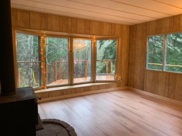 Bedroom 2 Photo of 23180 Porlier Pass Road, Galiano Island, BC