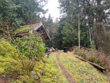 Breakfast Nook Photo of 23180 Porlier Pass Road, Galiano Island, BC