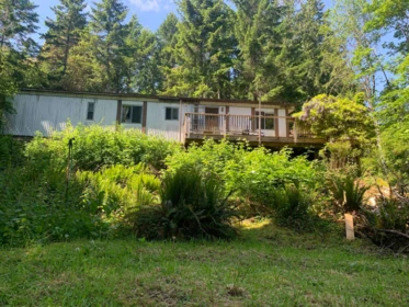 23180 Porlier Pass Road, Galiano Island, BC, Galiano Island — Manufactured On Land for sale