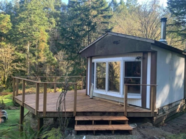 23180 Porlier Pass Road, Galiano Island, BC, Galiano Island — Manufactured On Land for sale