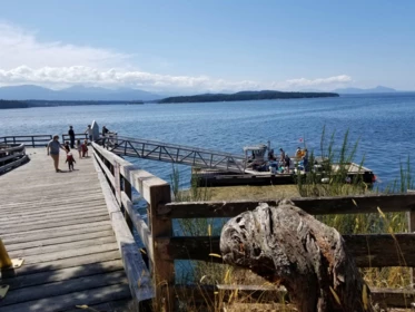 Neighborhood Park Photo Near 23180 Porlier Pass Road, Galiano Island, BC