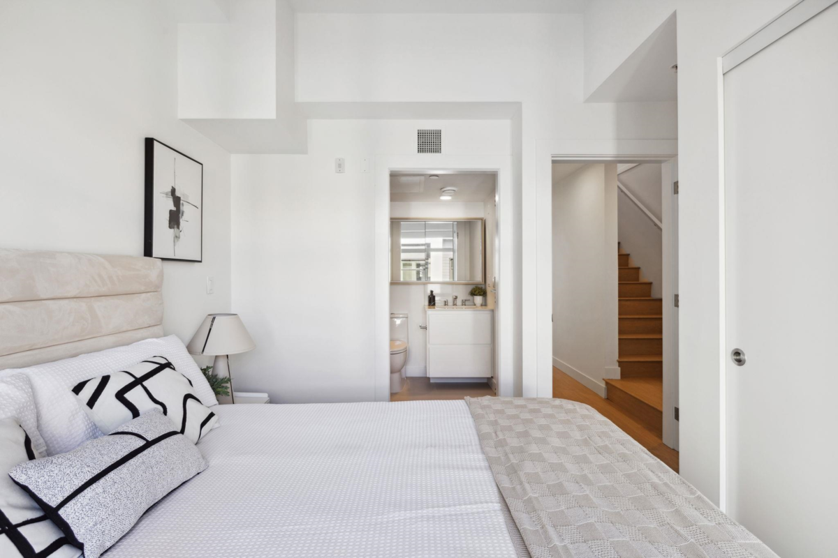 Pantry Photo of 222 1010 W 47th Avenue, Vancouver, BC