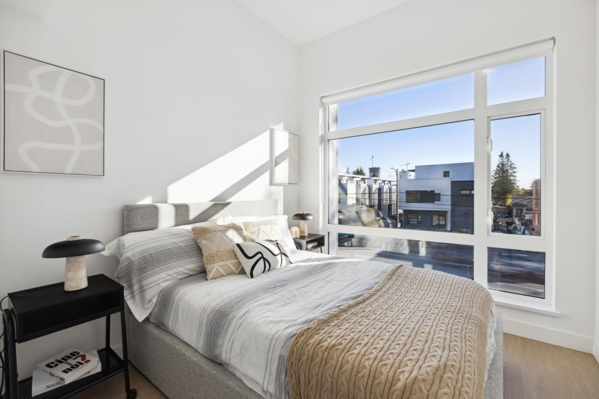 Primary Bedroom Photo of 222 1010 W 47th Avenue, Vancouver, BC