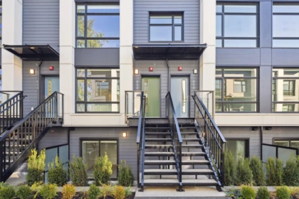 222 1010 W 47th Avenue, Vancouver, BC, Vancouver — 3 bed townhouse for sale