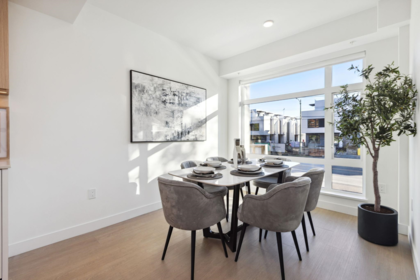 222 1010 W 47th Avenue, Vancouver, BC, Vancouver — Townhouse for sale