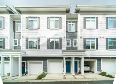 105 1225 Mitchell Street, Coquitlam, BC, Coquitlam — Townhouse for sale