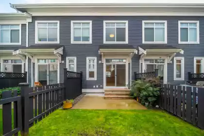 105 1225 Mitchell Street, Coquitlam, BC, Coquitlam — Townhouse for sale
