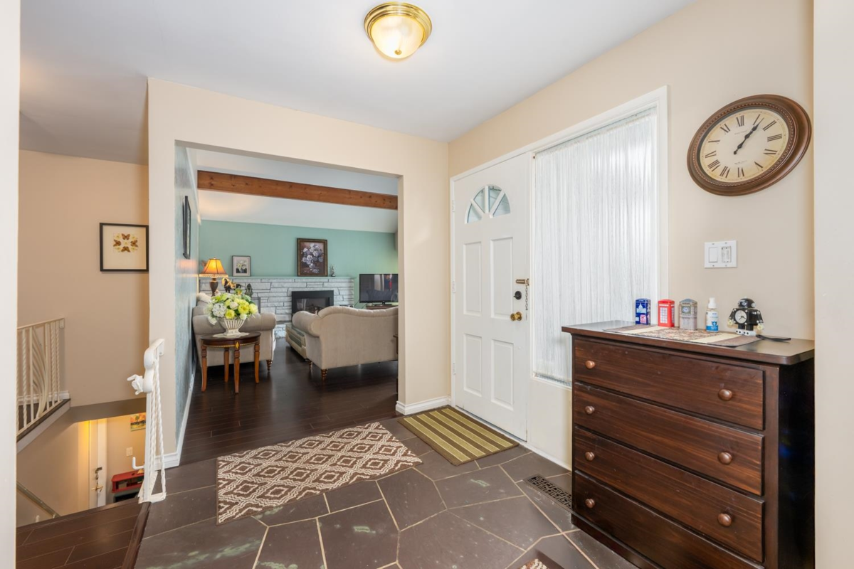 Kitchen Photo of 5681 Sardis Crescent, Burnaby, BC