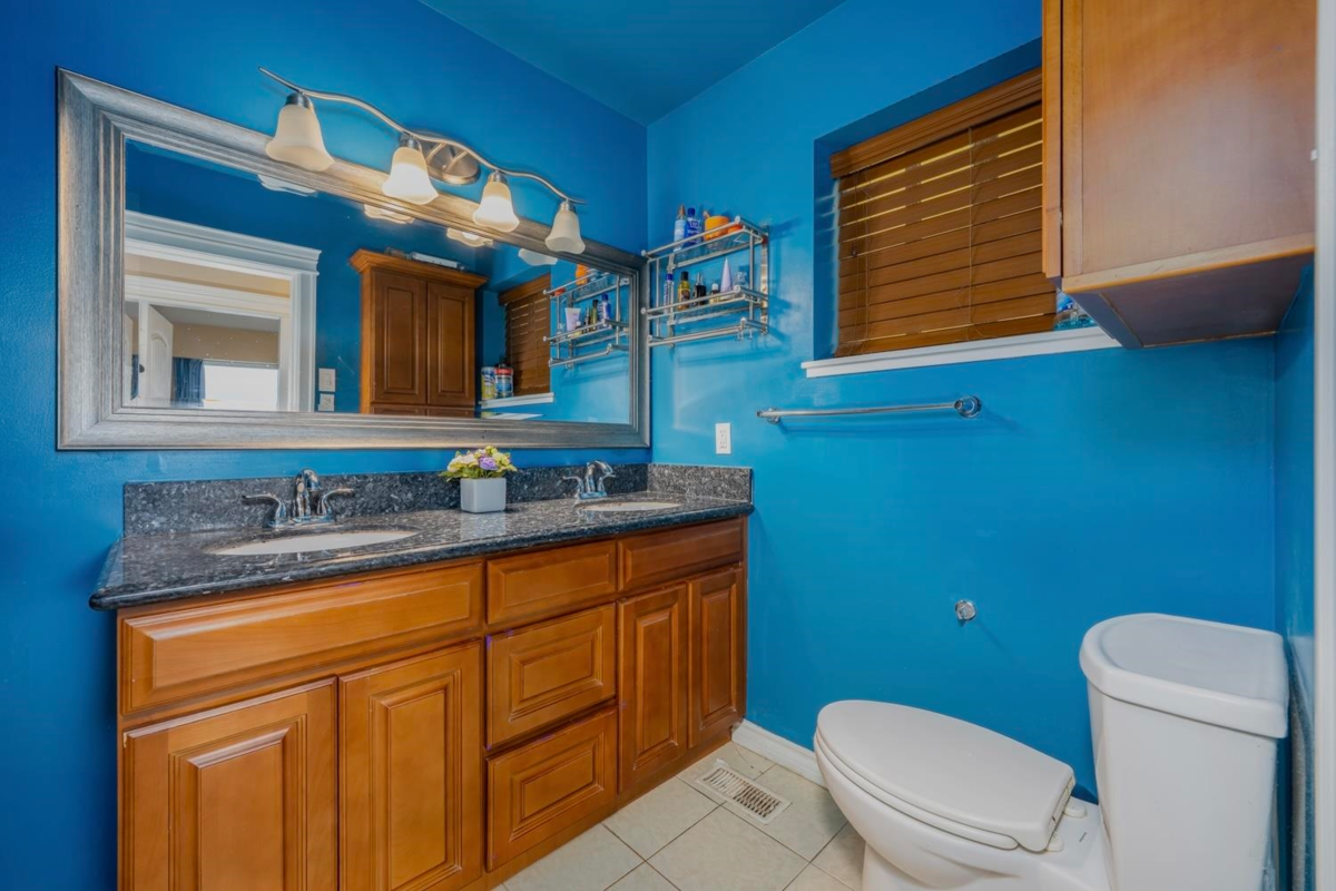 Primary Bedroom Photo of 5681 Sardis Crescent, Burnaby, BC