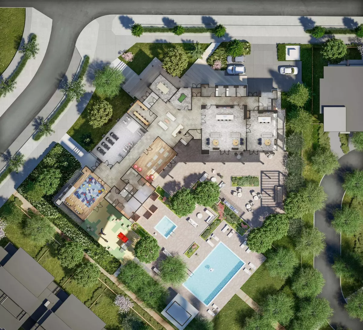 Bedroom 3 Photo of 98 2426 Rabbit Drive, Tsawwassen, BC