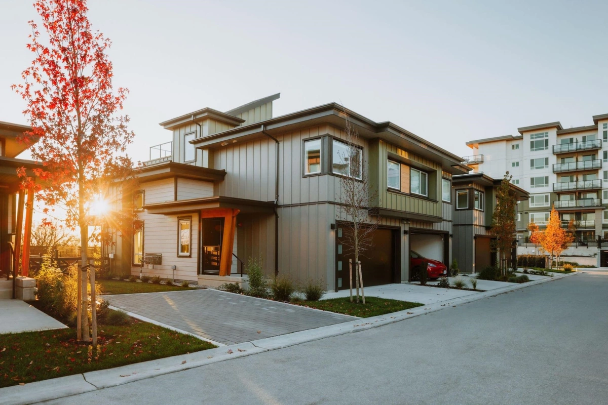 Exterior Rear Photo of 98 2426 Rabbit Drive, Tsawwassen, BC