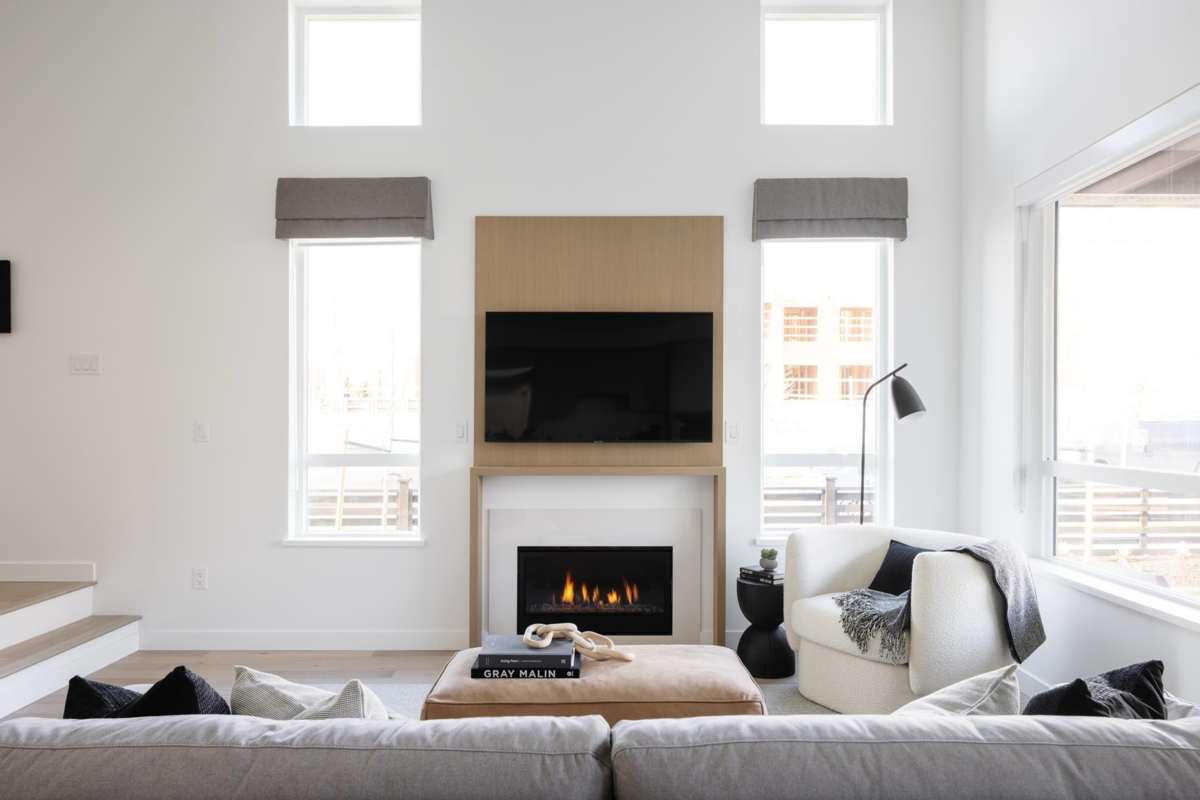 Family Room Photo of 98 2426 Rabbit Drive, Tsawwassen, BC