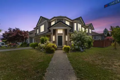 32514 Carter Avenue, Mission, BC, Mission BC — 6 bed single family residence for sale