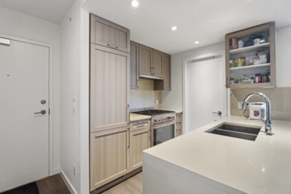 Kitchen Photo of 1602 5515 Boundary Road, Vancouver, BC