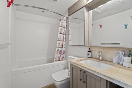 Primary Bedroom Photo of 1602 5515 Boundary Road, Vancouver, BC