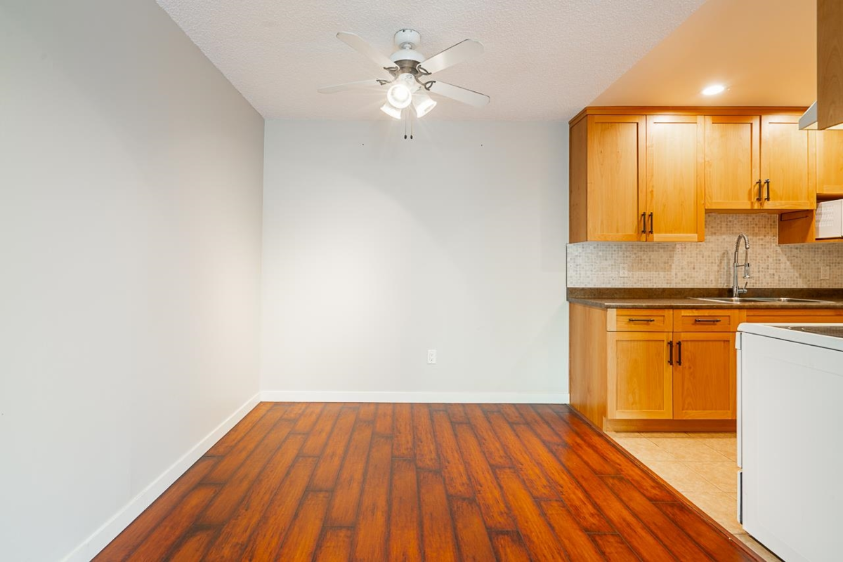 Breakfast Nook Photo of 212 13530 Hilton Road, Surrey, BC
