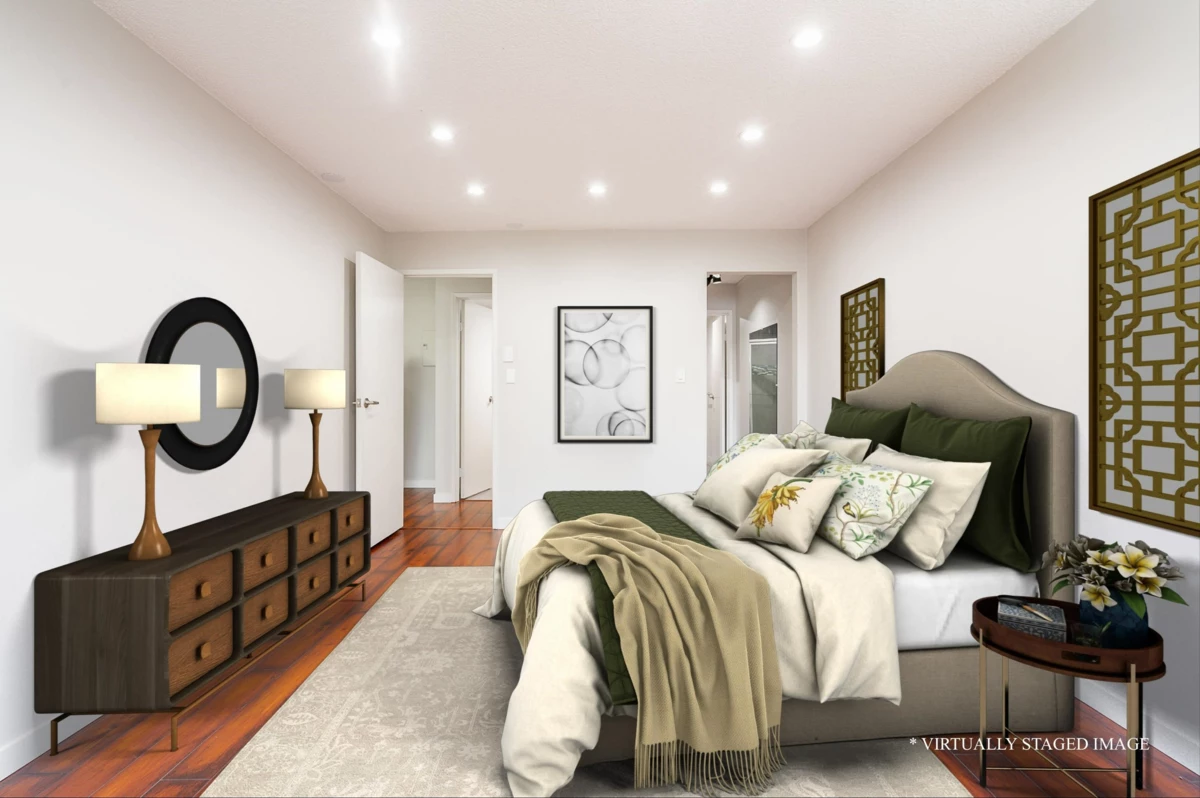 Guest Bathroom Photo of 212 13530 Hilton Road, Surrey, BC