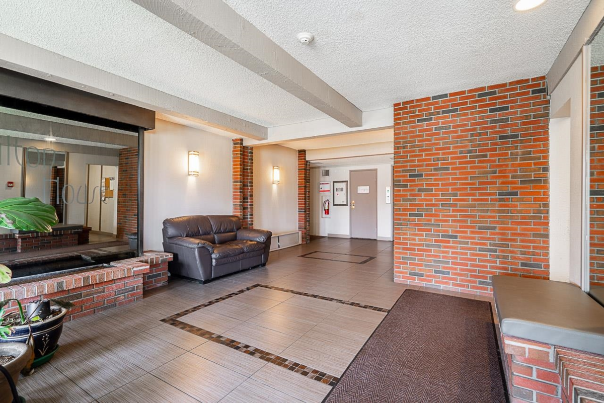 Laundry Room Photo of 212 13530 Hilton Road, Surrey, BC