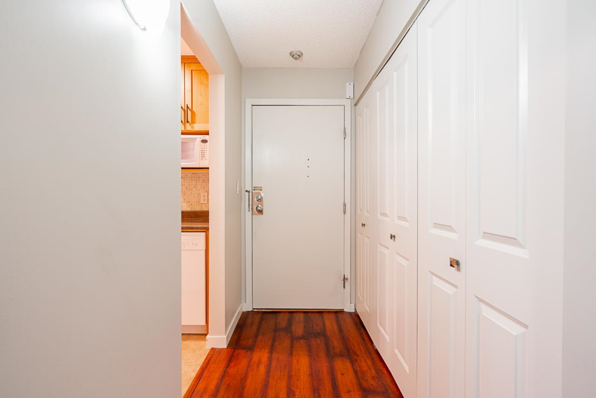 Walk-In Closet Photo of 212 13530 Hilton Road, Surrey, BC