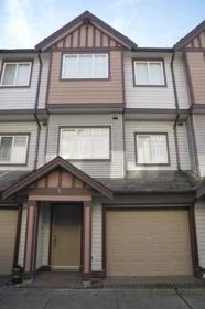 8 7700 Abercrombie Drive, Richmond, BC, Richmond — Townhouse for sale