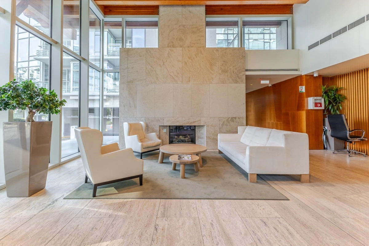 Basement Recreation Room Photo of 207 5177 Brighouse Way, Richmond, BC