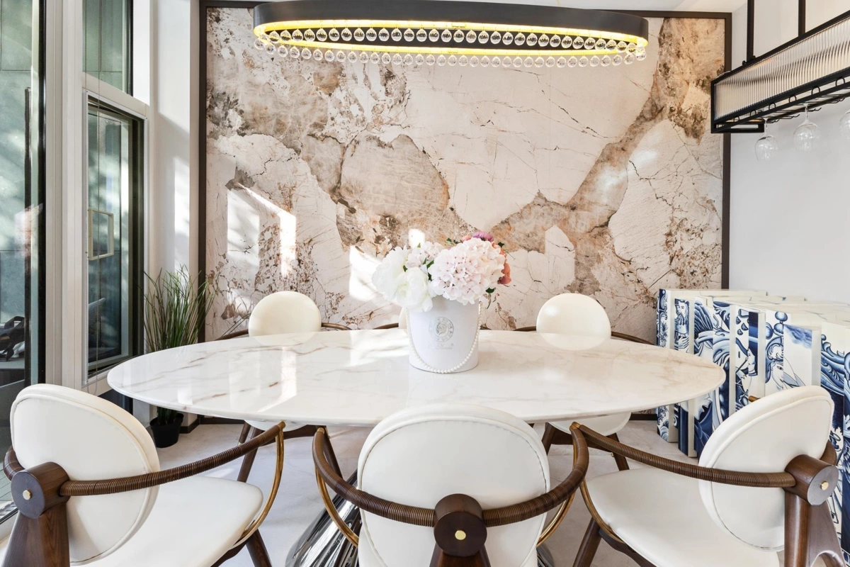 Breakfast Nook Photo of 207 5177 Brighouse Way, Richmond, BC