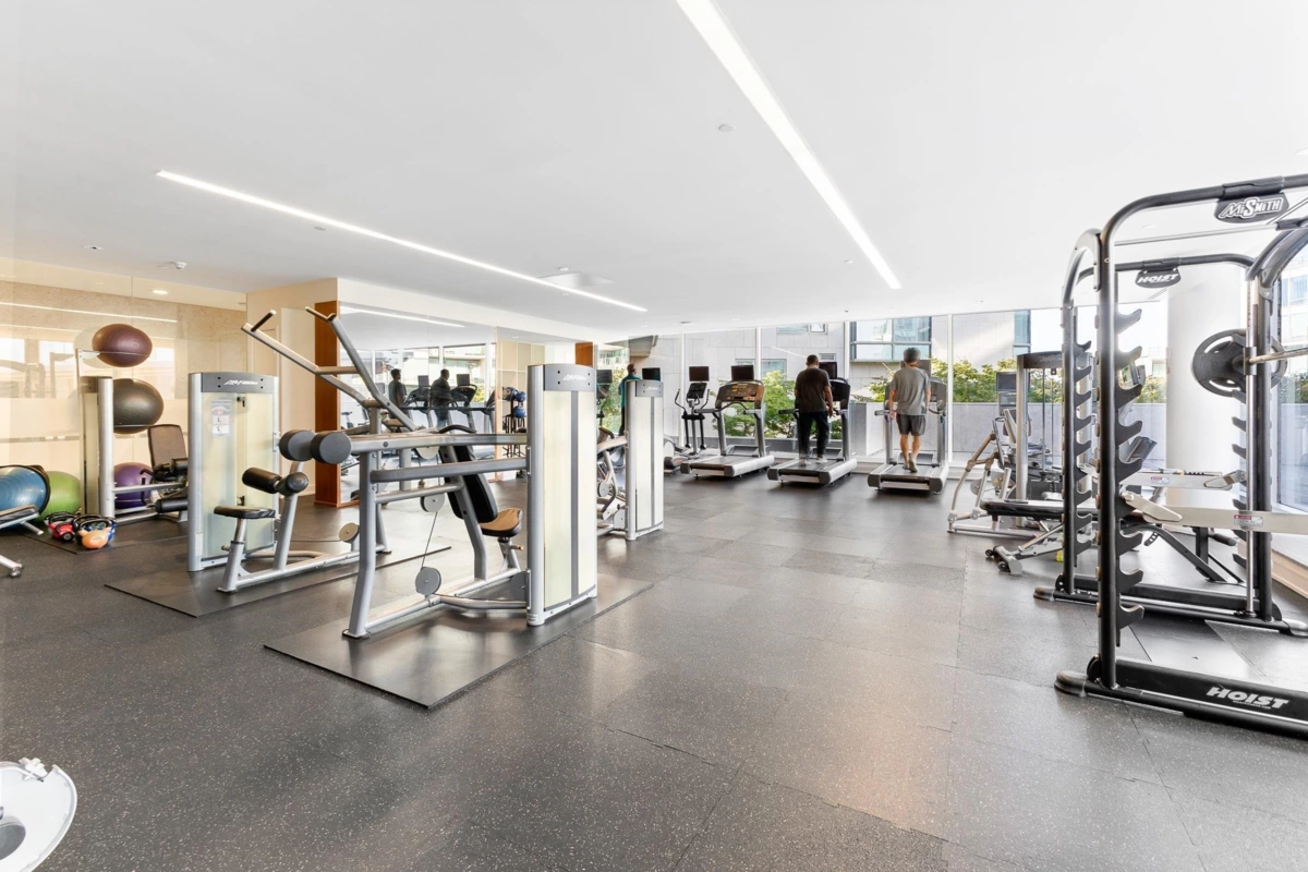 Hallway Photo of 207 5177 Brighouse Way, Richmond, BC