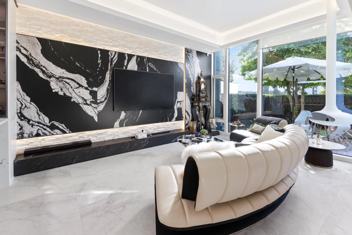 Kitchen Photo of 207 5177 Brighouse Way, Richmond, BC