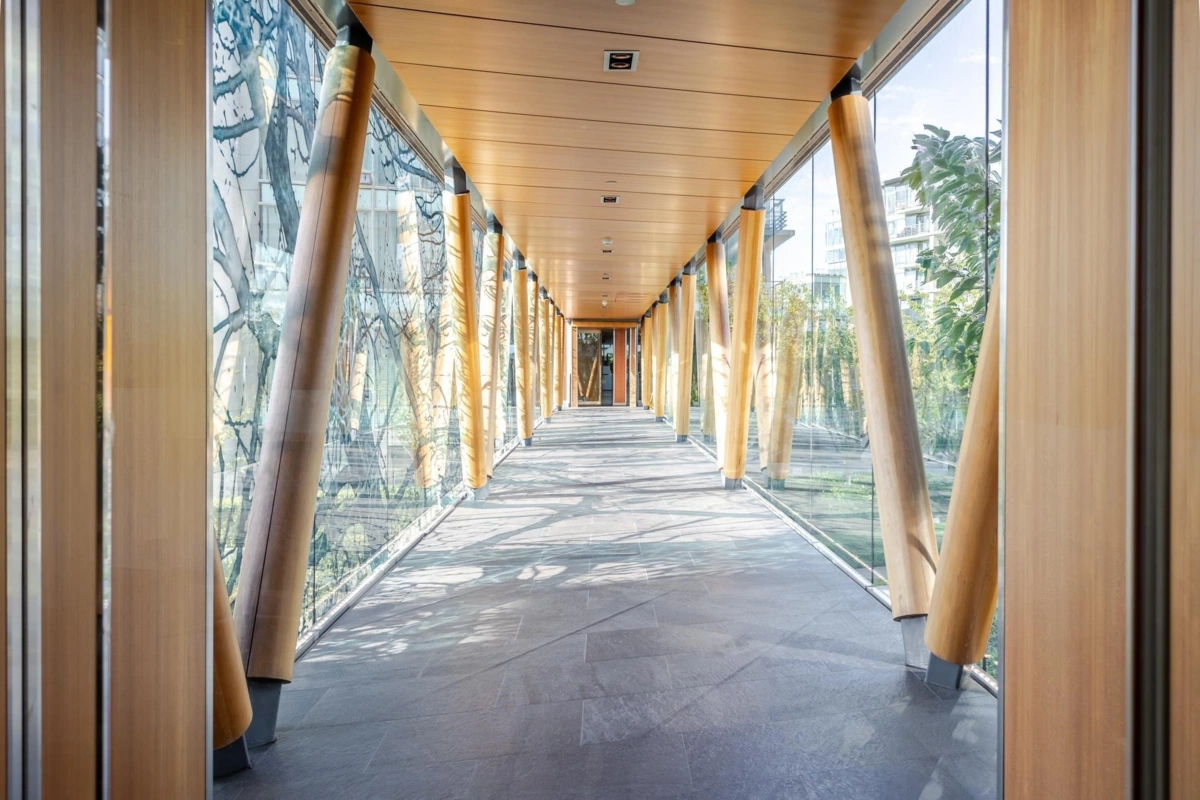 Laundry Room Photo of 207 5177 Brighouse Way, Richmond, BC