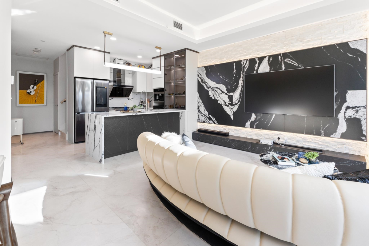 Pantry Photo of 207 5177 Brighouse Way, Richmond, BC