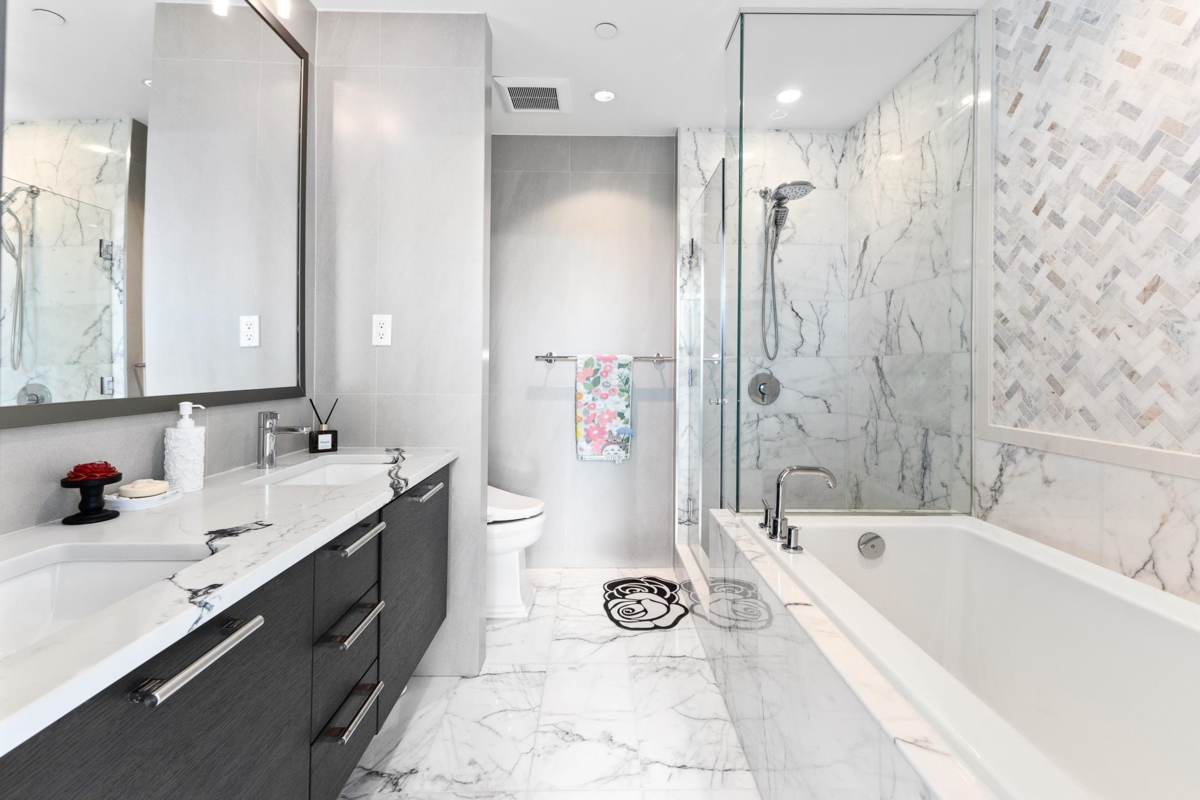Powder Room Photo of 207 5177 Brighouse Way, Richmond, BC