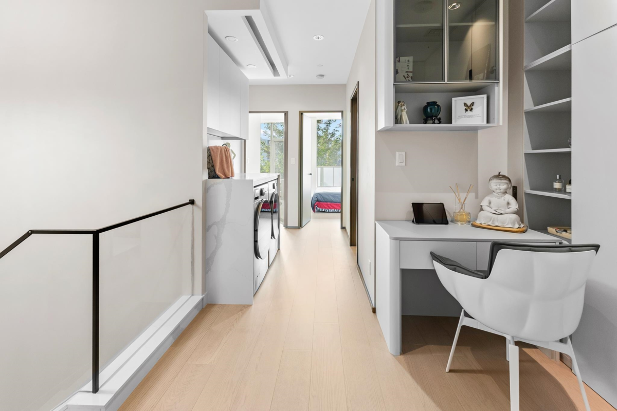 Walk-In Closet Photo of 207 5177 Brighouse Way, Richmond, BC