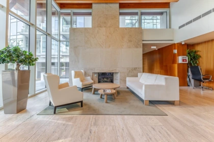 Basement Recreation Room Photo of 207 5177 Brighouse Way, Richmond, BC