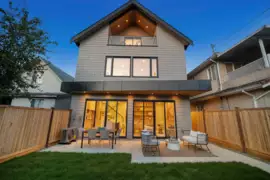 2 5033 Prince Albert Street, Vancouver, BC