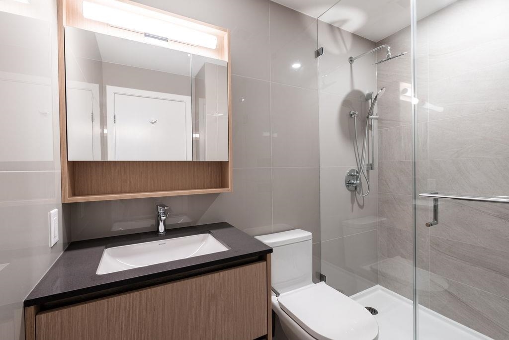 Basement Recreation Room Photo of 1201 5593 No. 3 Road, Richmond, BC