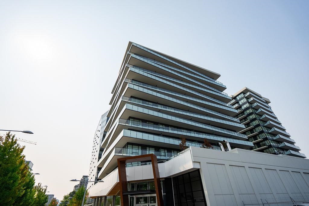 Community Amenities Photo (Clubhouse) of 1201 5593 No. 3 Road, Richmond, BC