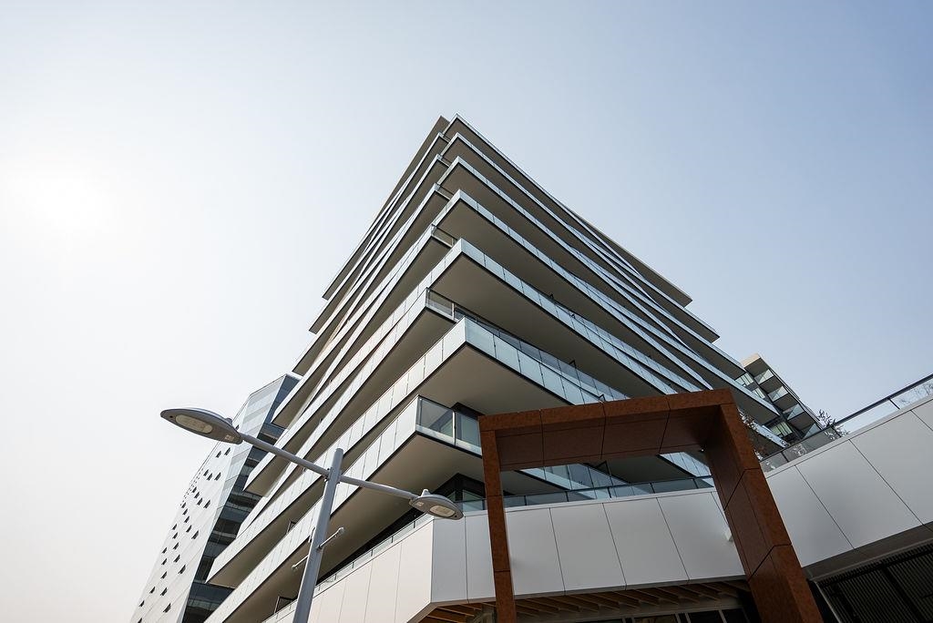 Fitness Center Photo Near 1201 5593 No. 3 Road, Richmond, BC