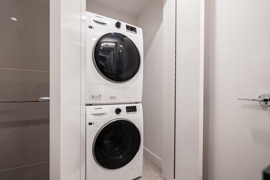 Garage Interior Photo of 1201 5593 No. 3 Road, Richmond, BC
