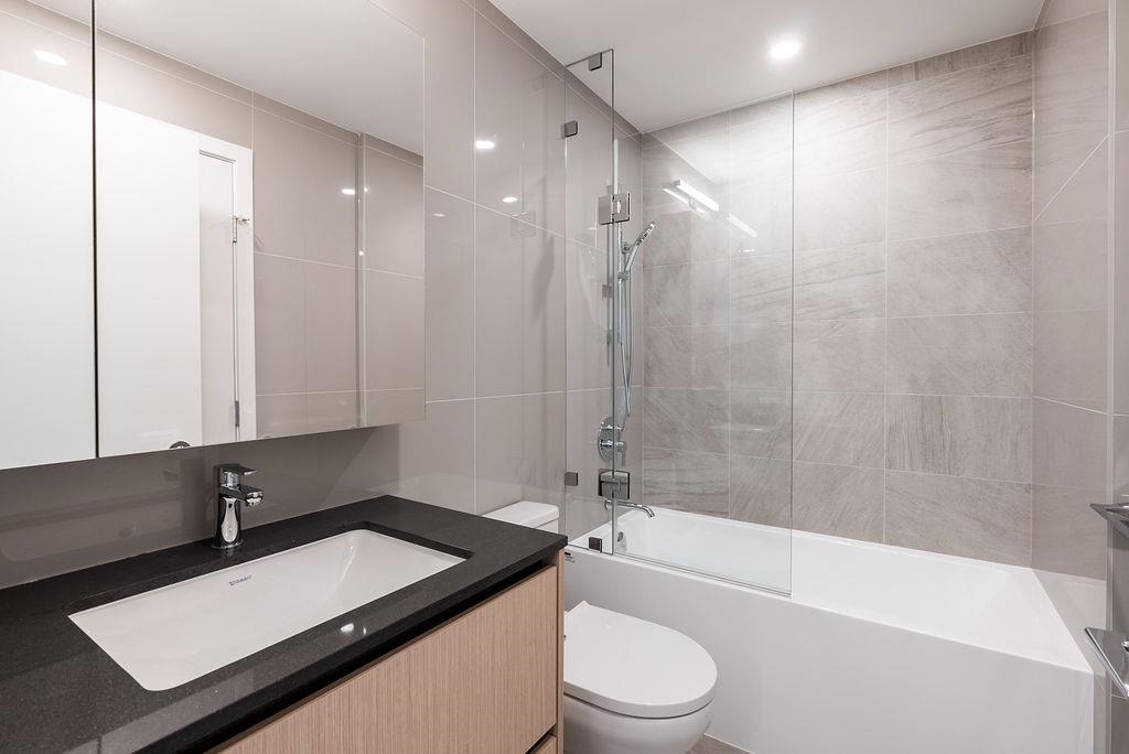 Hallway Photo of 1201 5593 No. 3 Road, Richmond, BC