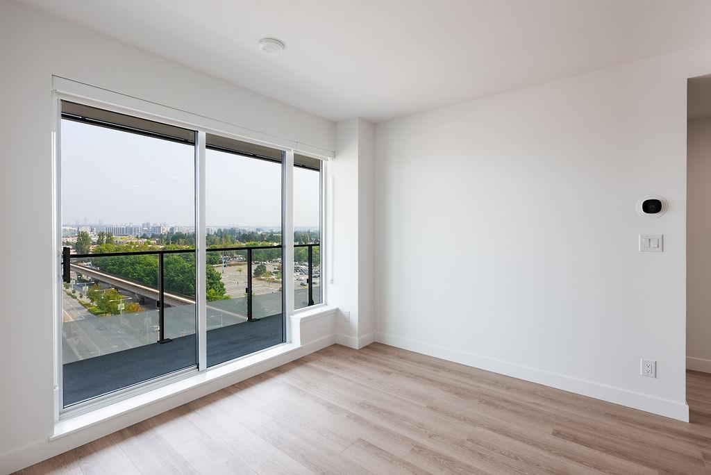 Kitchen Island Photo of 1201 5593 No. 3 Road, Richmond, BC