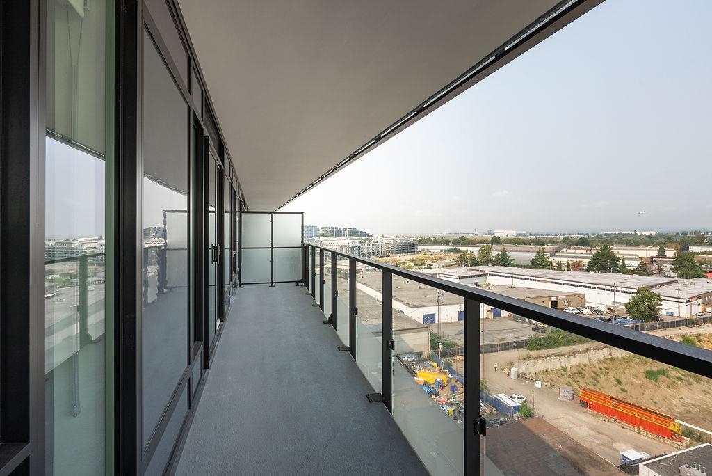 Living Room Photo of 1201 5593 No. 3 Road, Richmond, BC