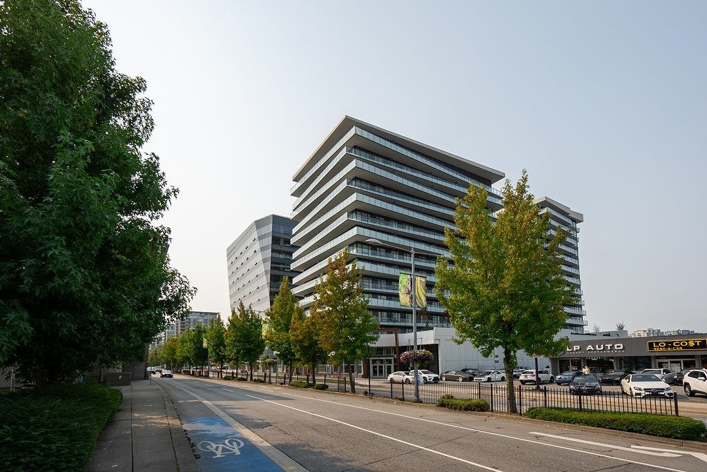 Neighborhood Park Photo Near 1201 5593 No. 3 Road, Richmond, BC