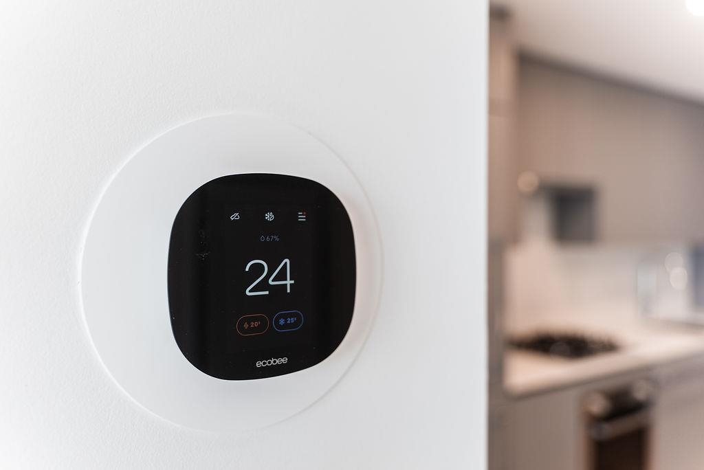 Primary Bedroom Photo of 1201 5593 No. 3 Road, Richmond, BC