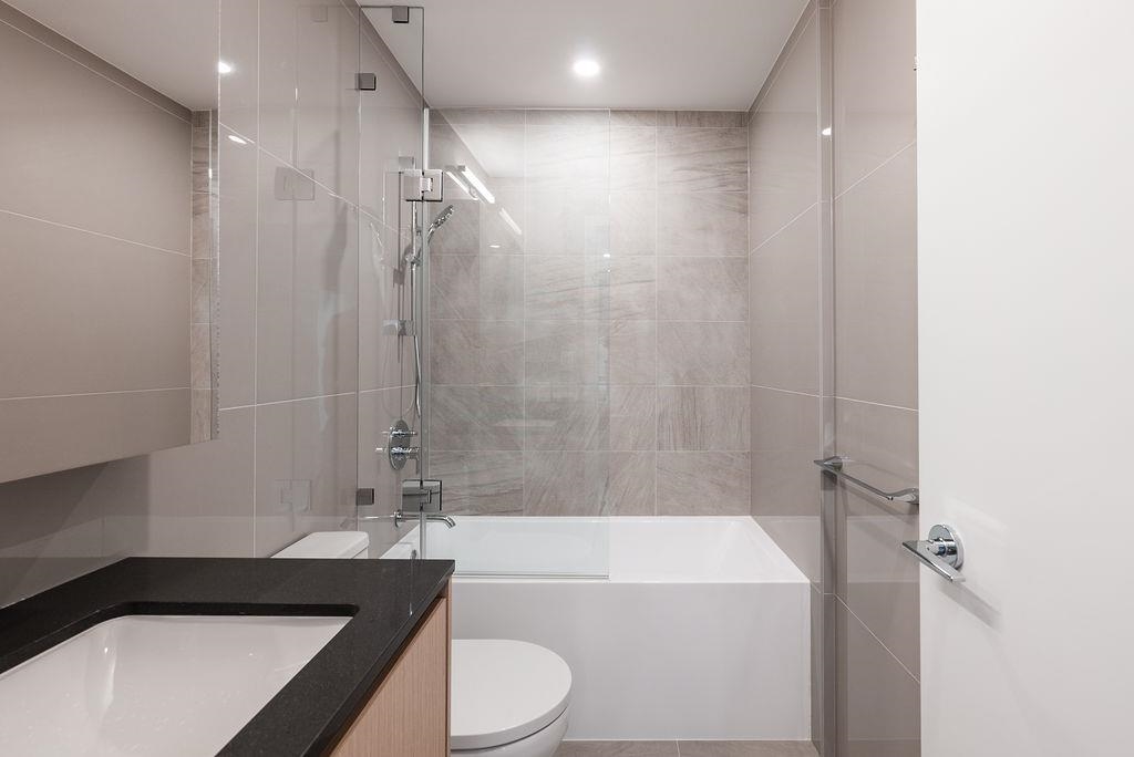 Staircase Photo of 1201 5593 No. 3 Road, Richmond, BC