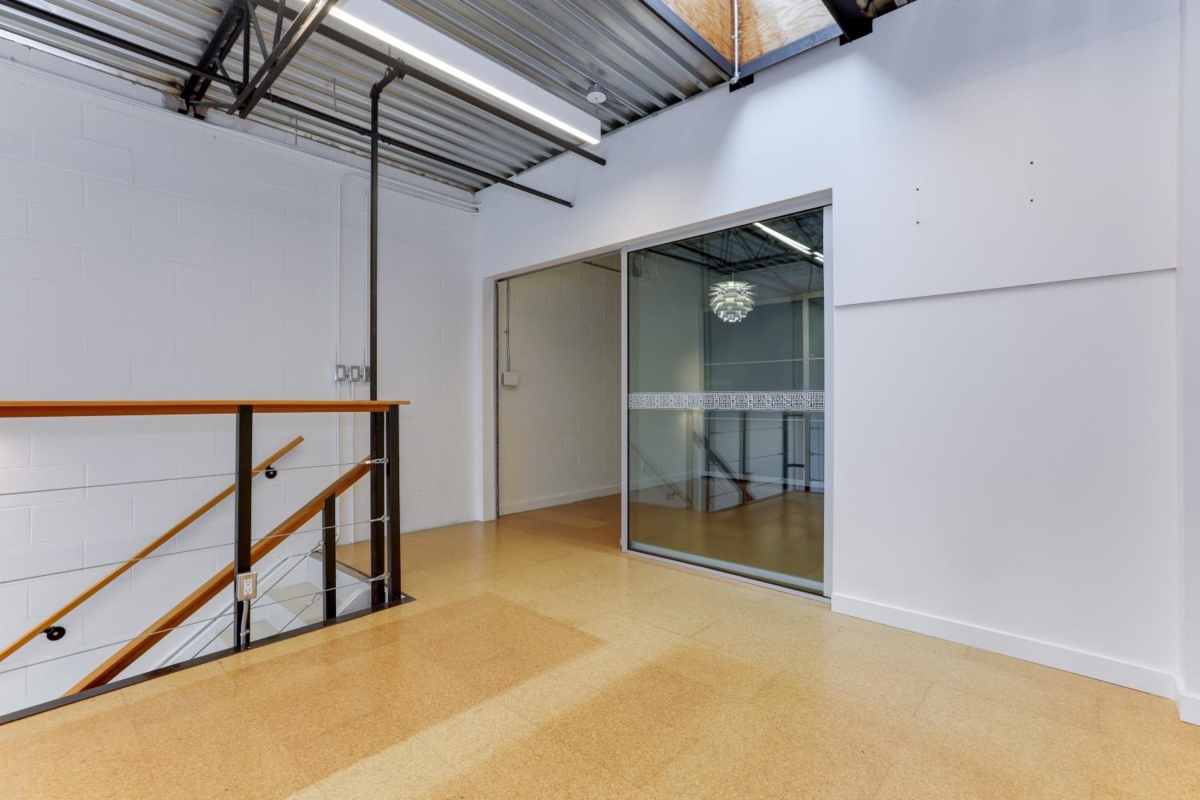 Loft / Bonus Room Photo of 302 1220 E Pender Street, Vancouver, BC