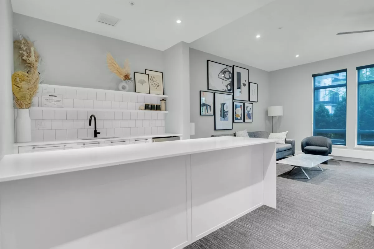 Backyard Photo of 202 13929 105 Boulevard, Surrey, BC