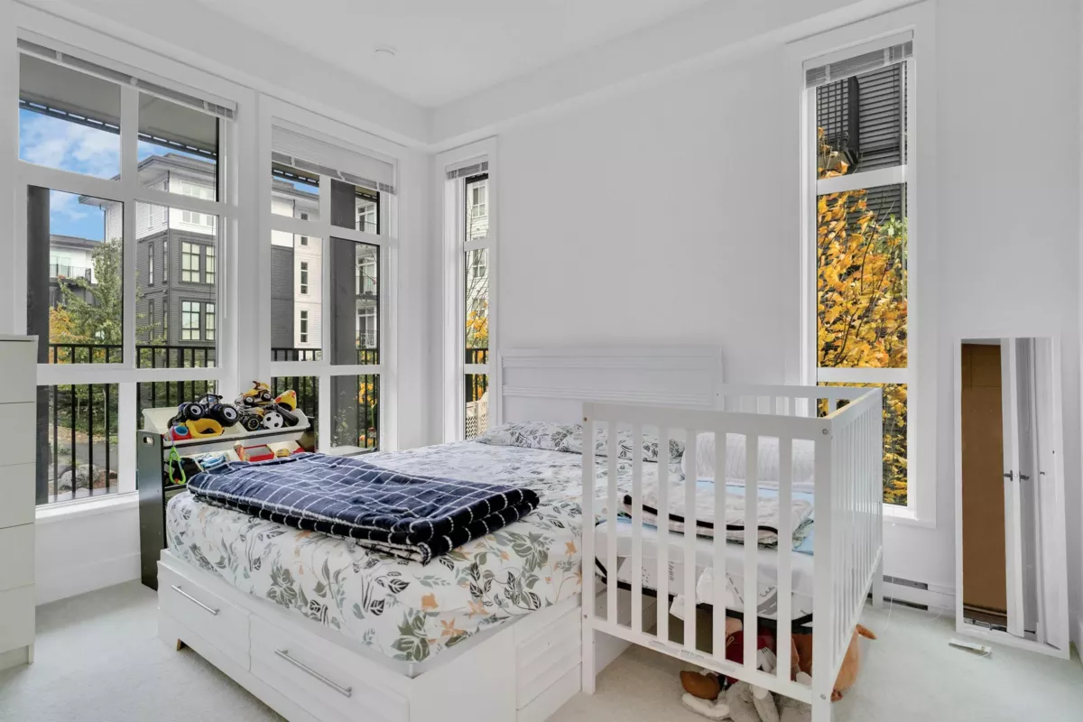 Bedroom 2 Photo of 202 13929 105 Boulevard, Surrey, BC