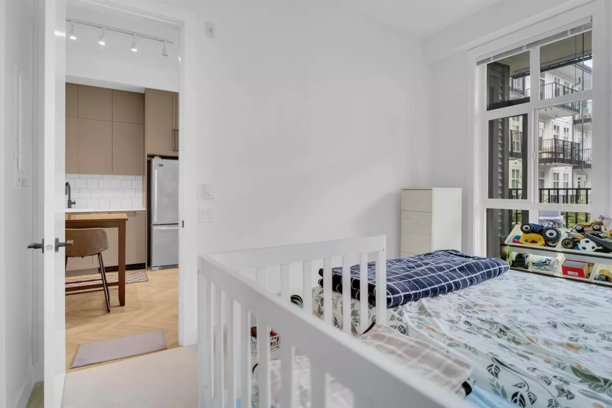 Bedroom 3 Photo of 202 13929 105 Boulevard, Surrey, BC