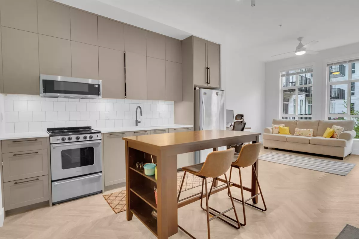 Bedroom 4 Photo of 202 13929 105 Boulevard, Surrey, BC