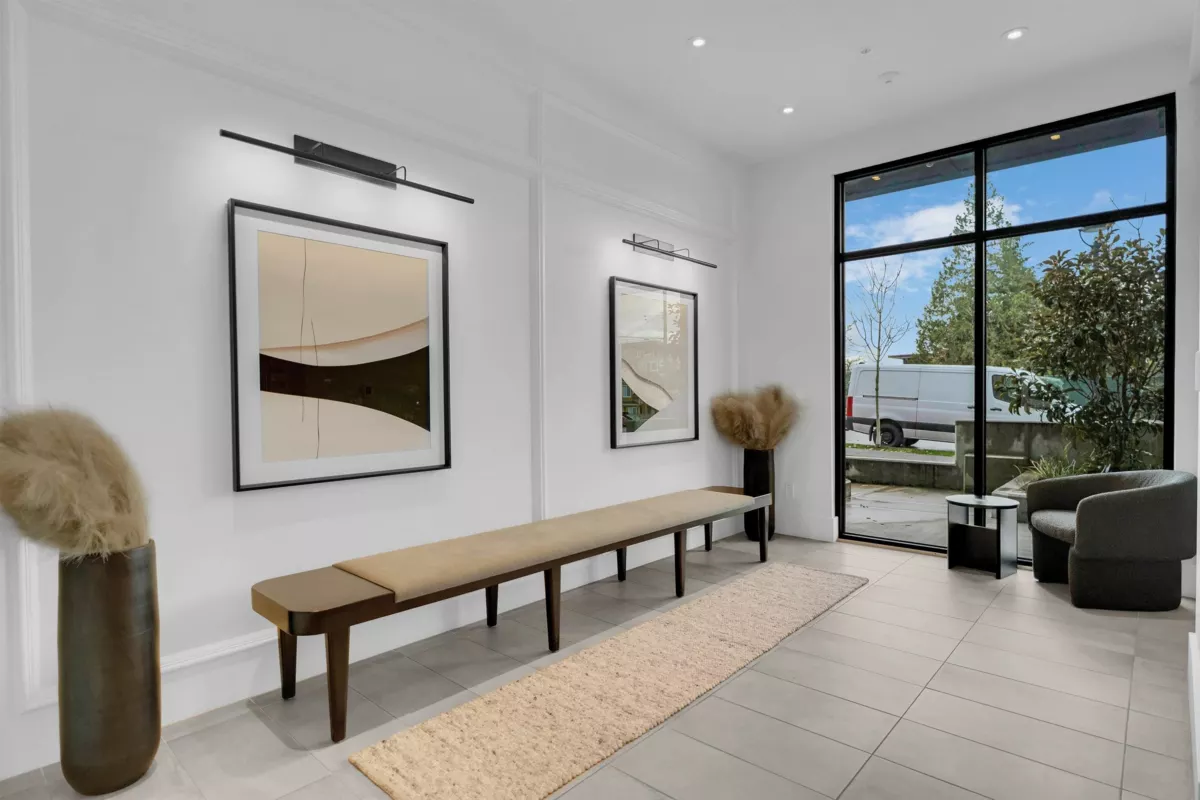 Family Room Photo of 202 13929 105 Boulevard, Surrey, BC